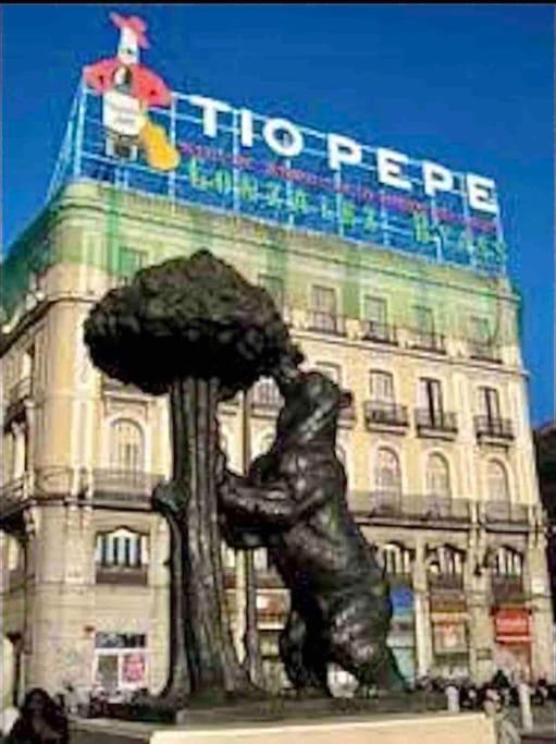 El Apartamento En Opera Palacio Real مدريد المظهر الخارجي الصورة